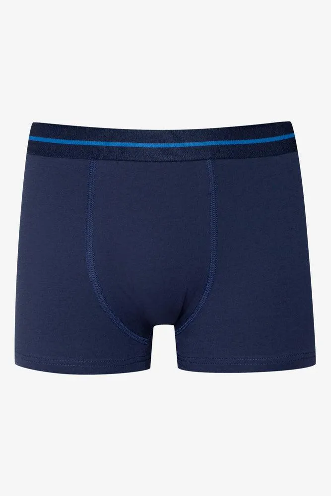 3 Pack Boxers Blue