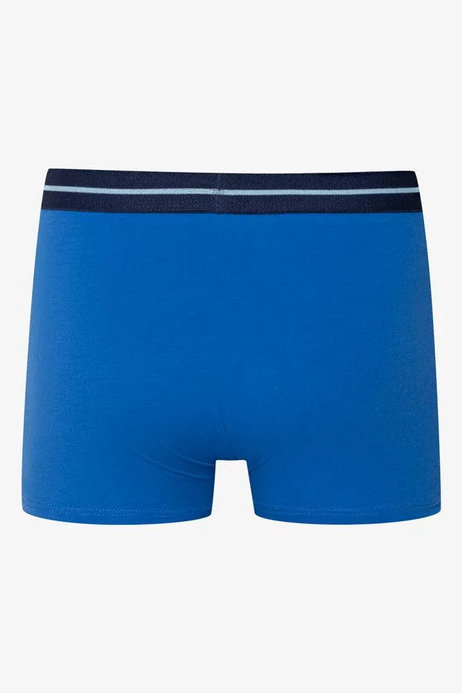 3 Pack Boxers Blue