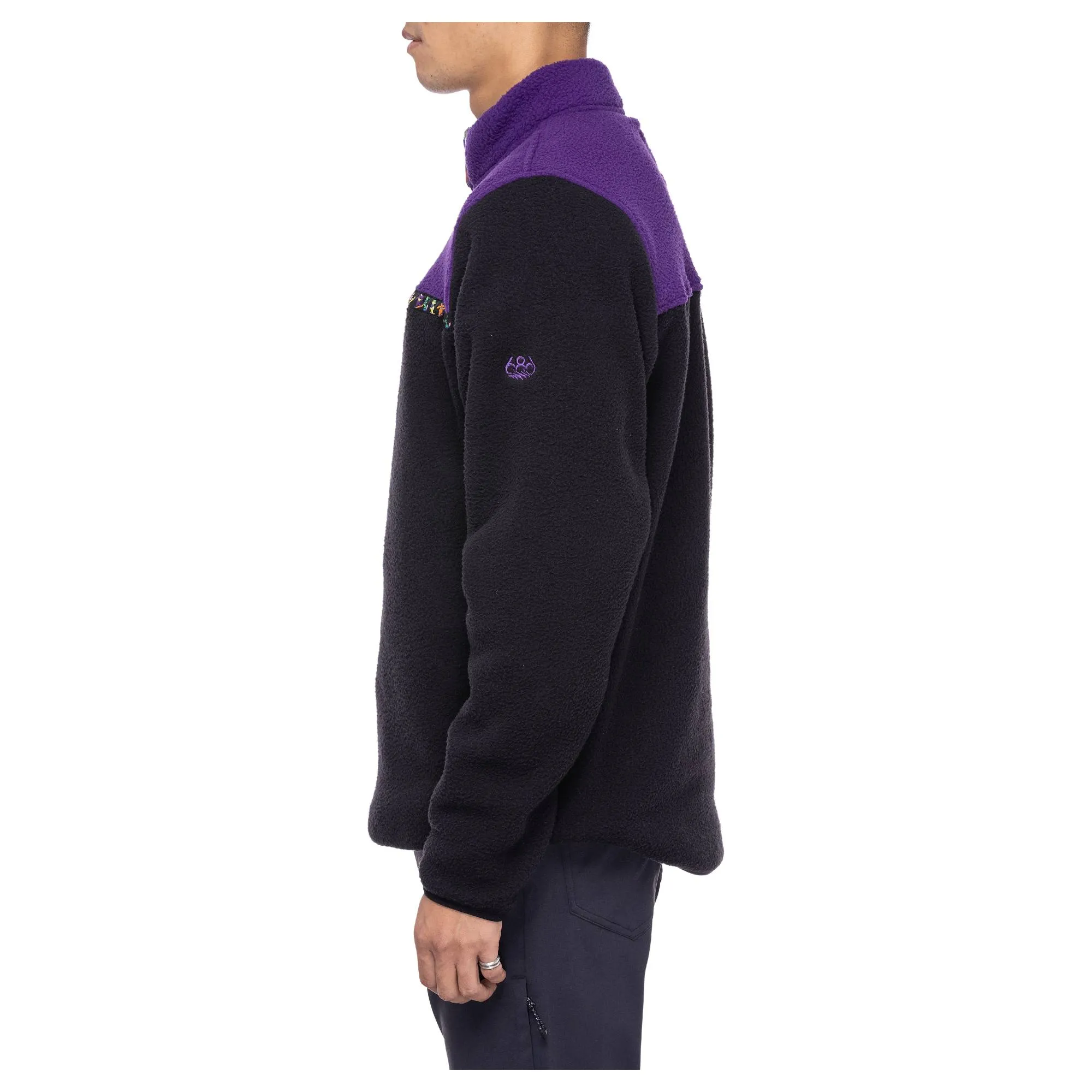 686 Men's Grateful Dead Tioga Fleece Pullover