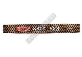 8804-523 Black \ Copper Scale