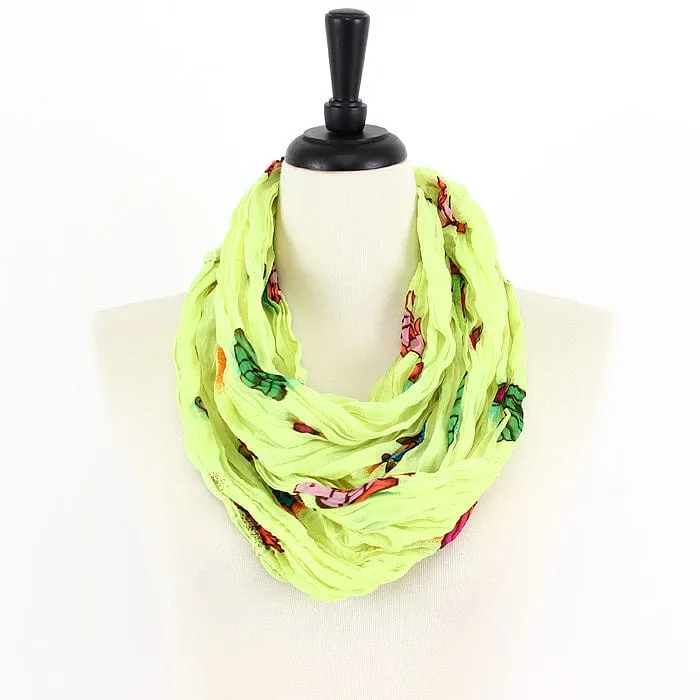 AACG0325 Infinity Scarf