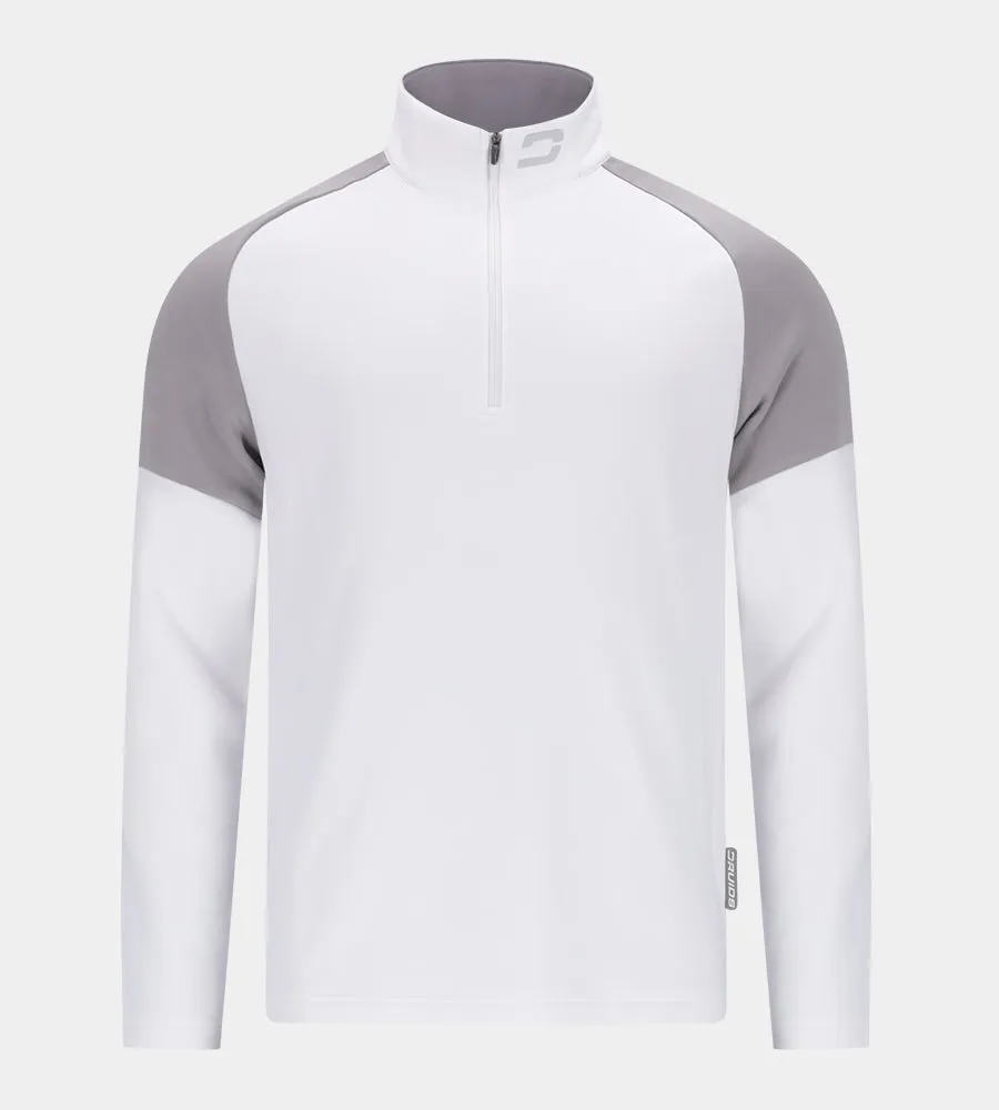 ACTIVE MIDLAYER - WHITE