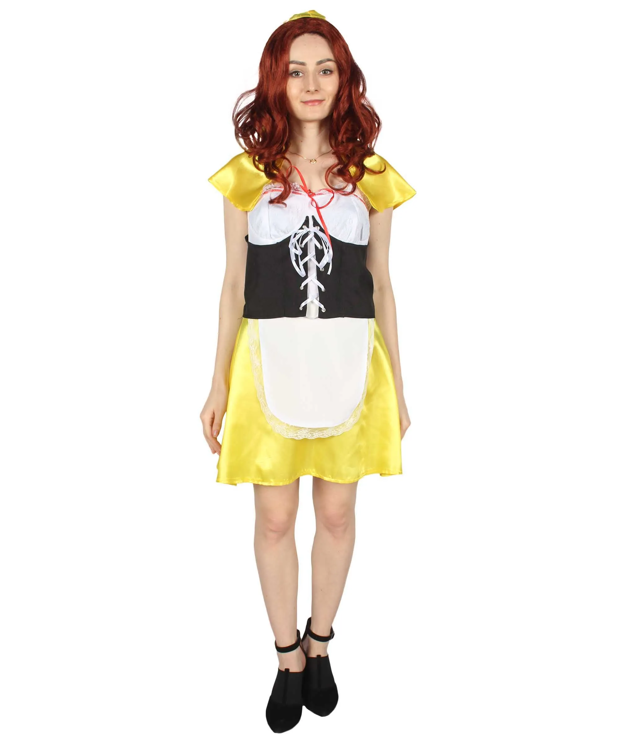 Adult Women's Hot Carton Costume , Multi Colors Option Cosplay costume