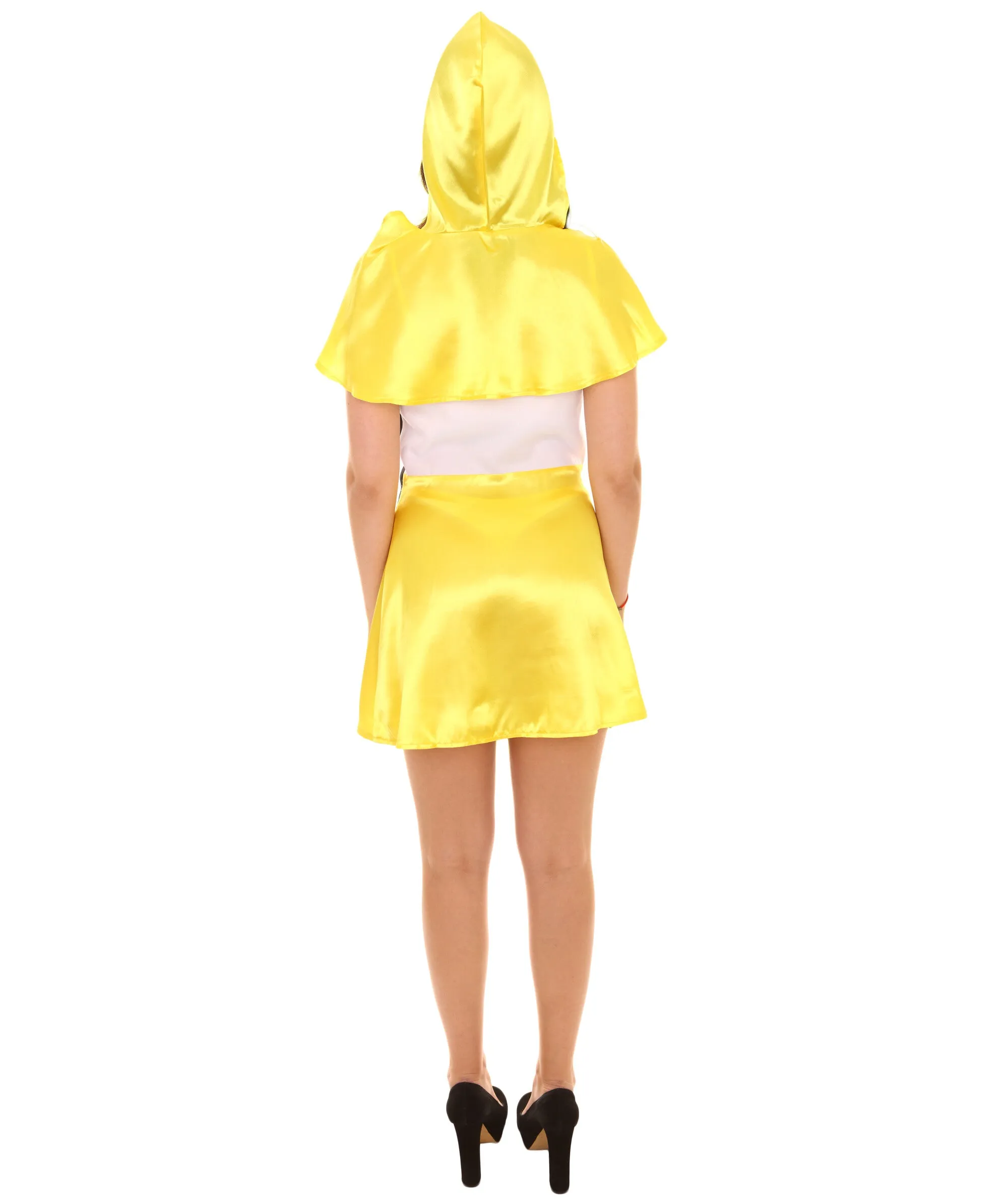 Adult Women's Hot Carton Costume , Multi Colors Option Cosplay costume