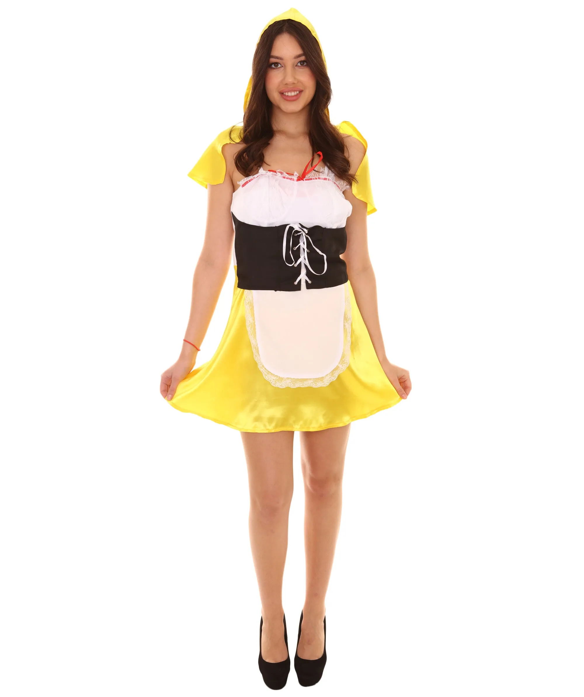 Adult Women's Hot Carton Costume , Multi Colors Option Cosplay costume