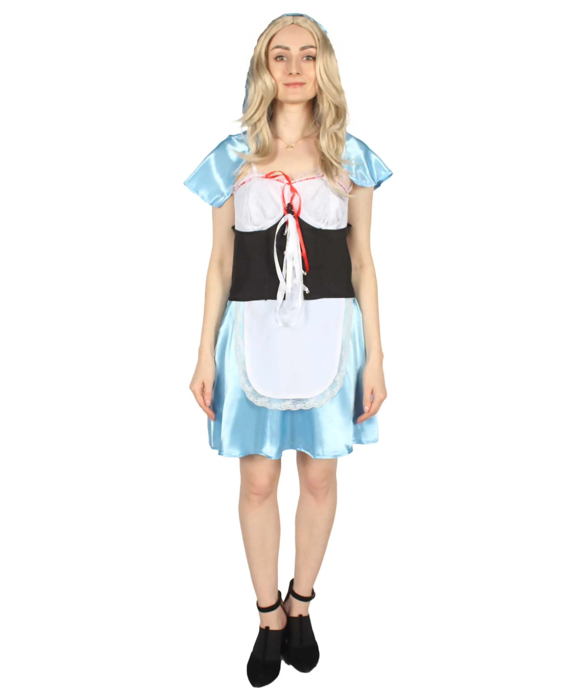 Adult Women's Hot Carton Costume , Multi Colors Option Cosplay costume