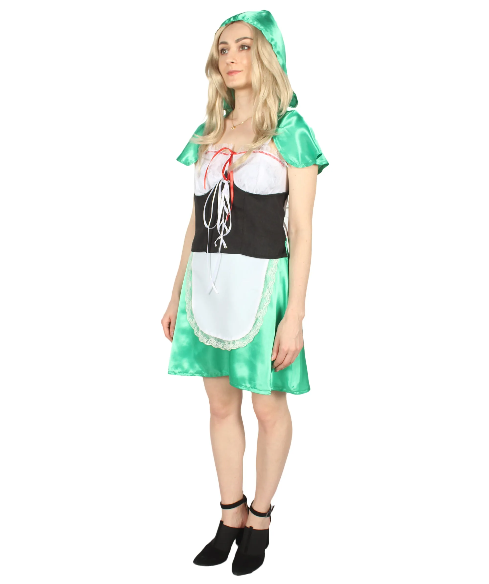 Adult Women's Hot Carton Costume , Multi Colors Option Cosplay costume