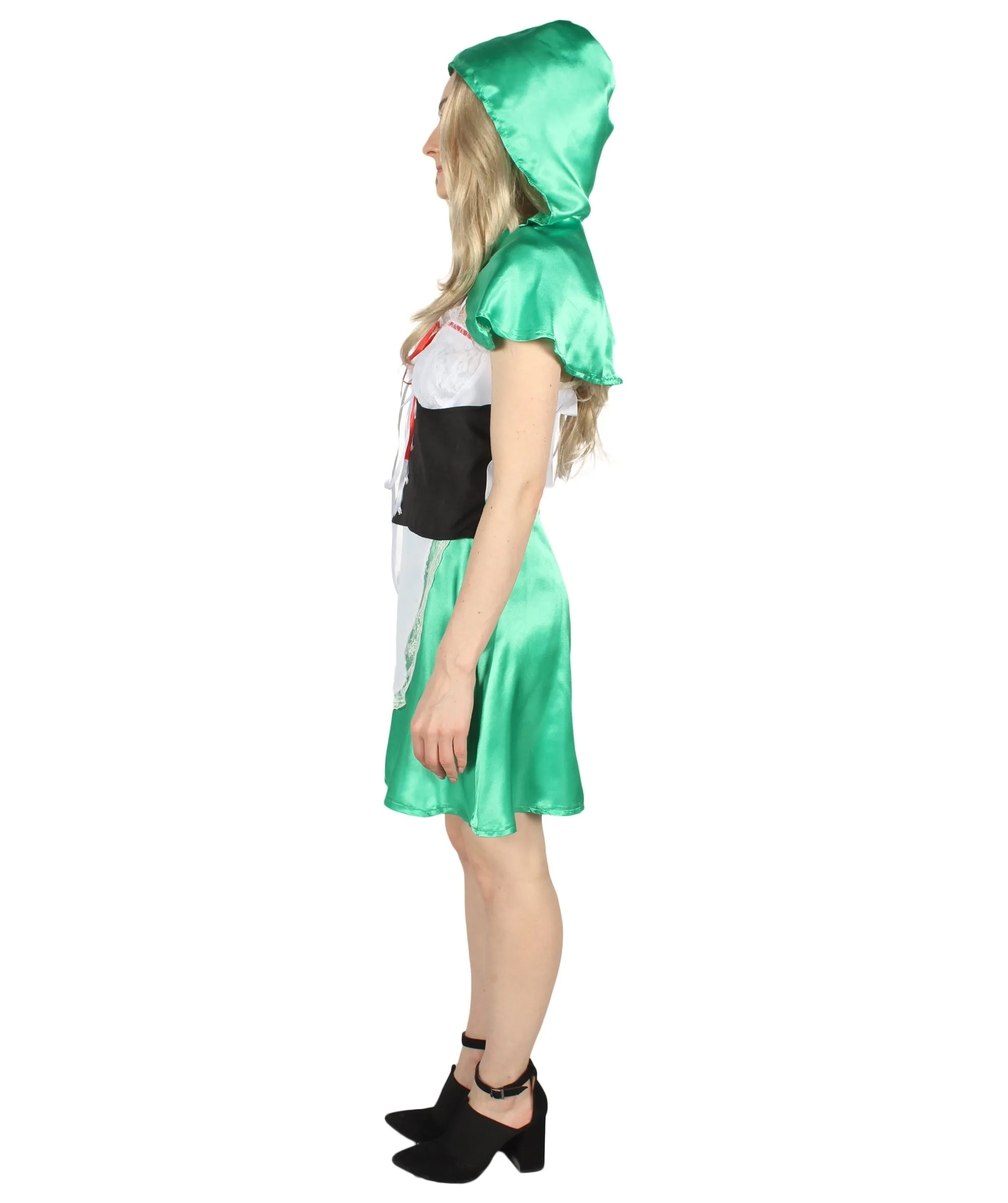 Adult Women's Hot Carton Costume , Multi Colors Option Cosplay costume