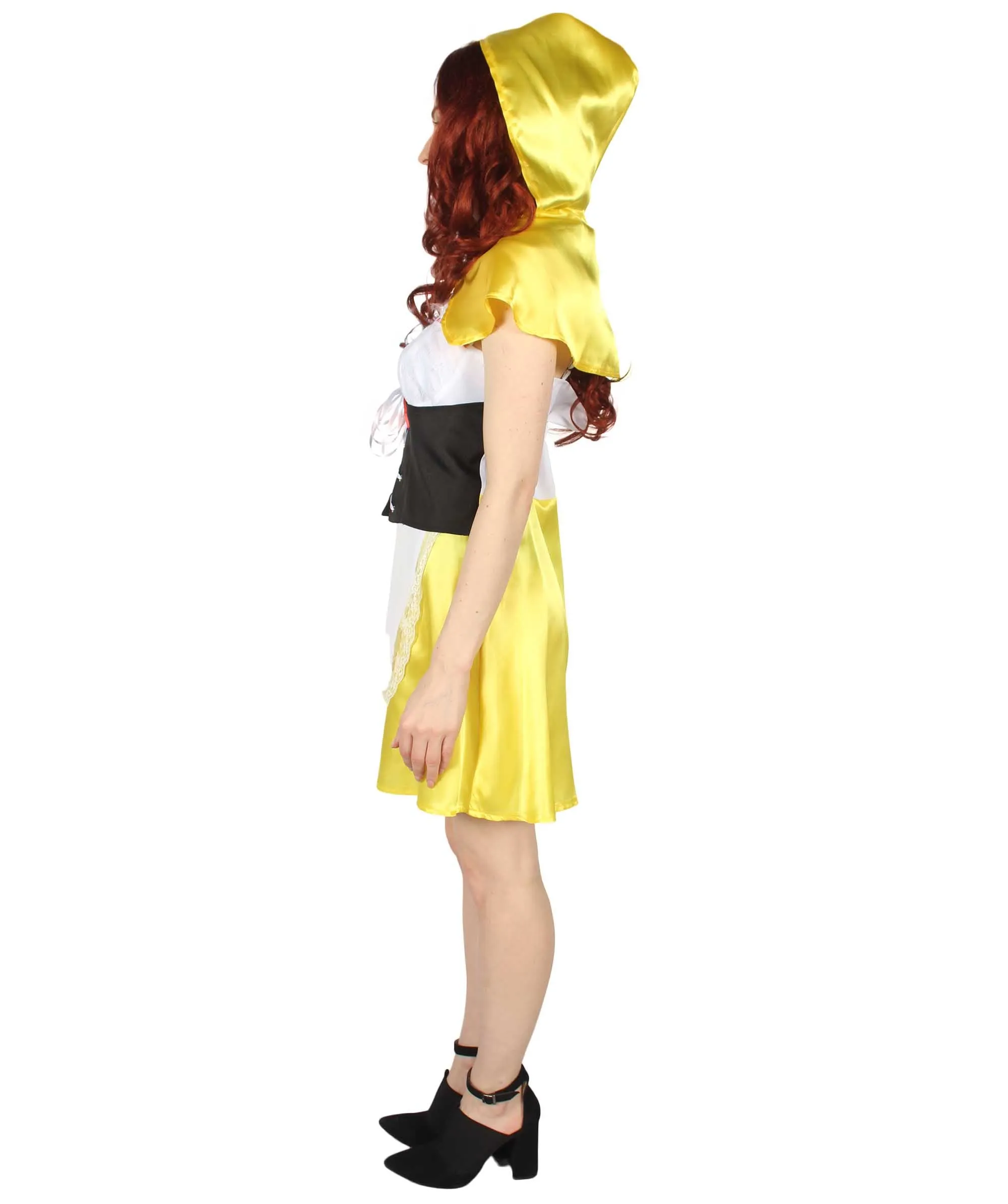 Adult Women's Hot Carton Costume , Multi Colors Option Cosplay costume