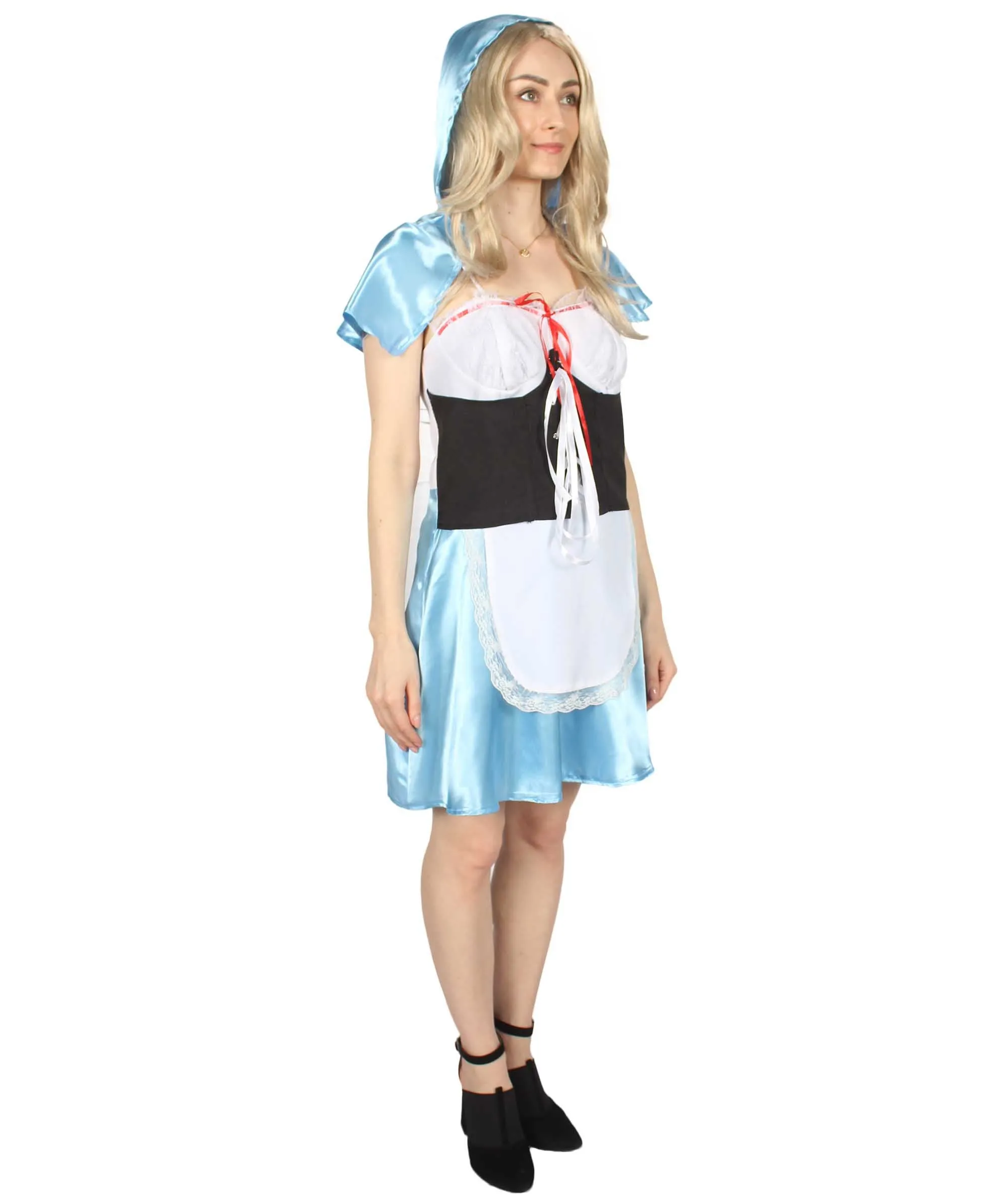 Adult Women's Hot Carton Costume , Multi Colors Option Cosplay costume