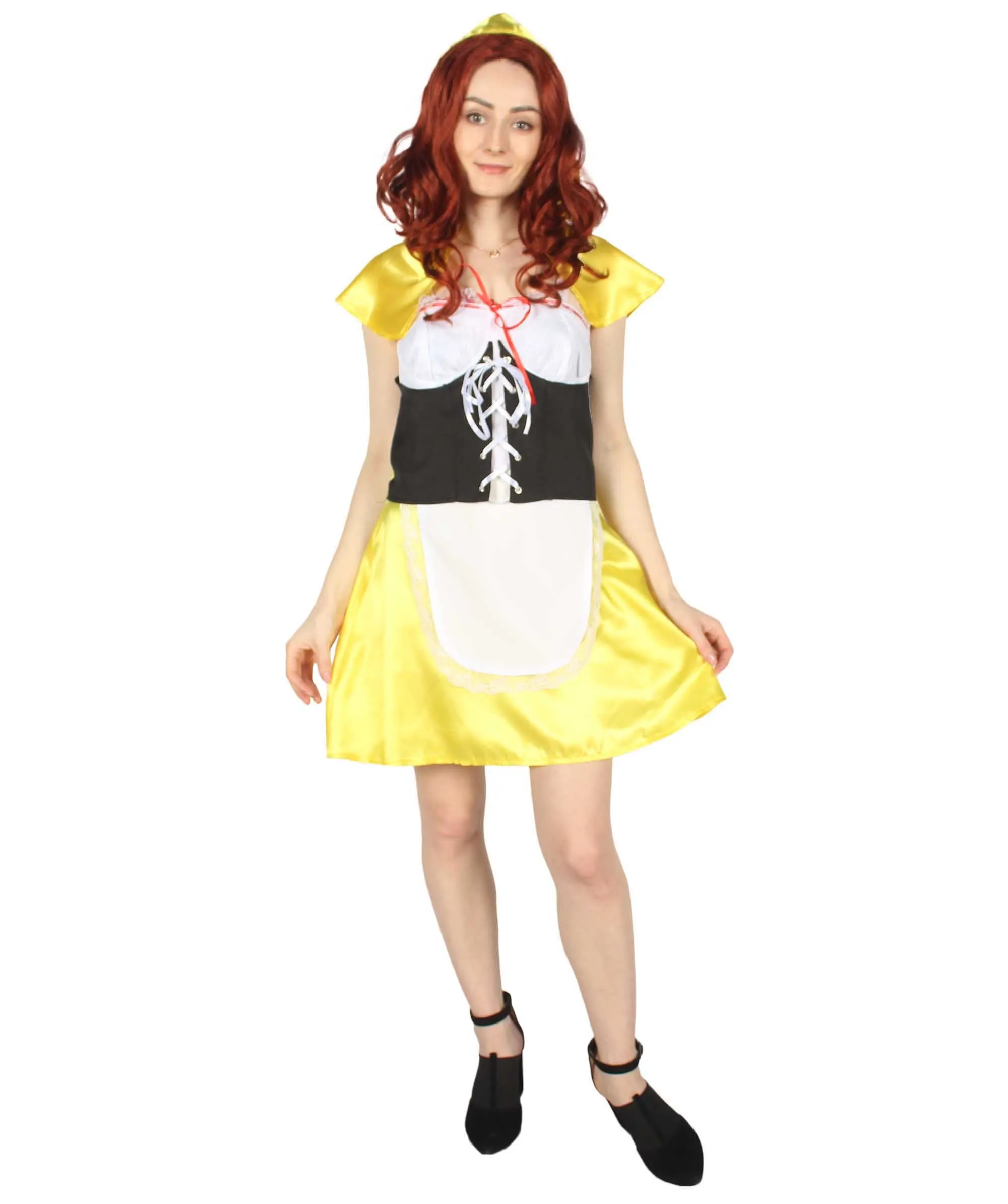 Adult Women's Hot Carton Costume , Multi Colors Option Cosplay costume