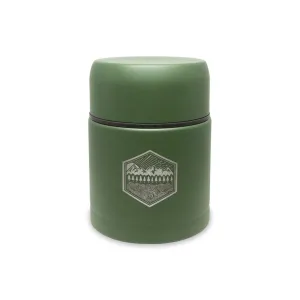 AG Insulated SS Food Jar 28oz - All Terrain