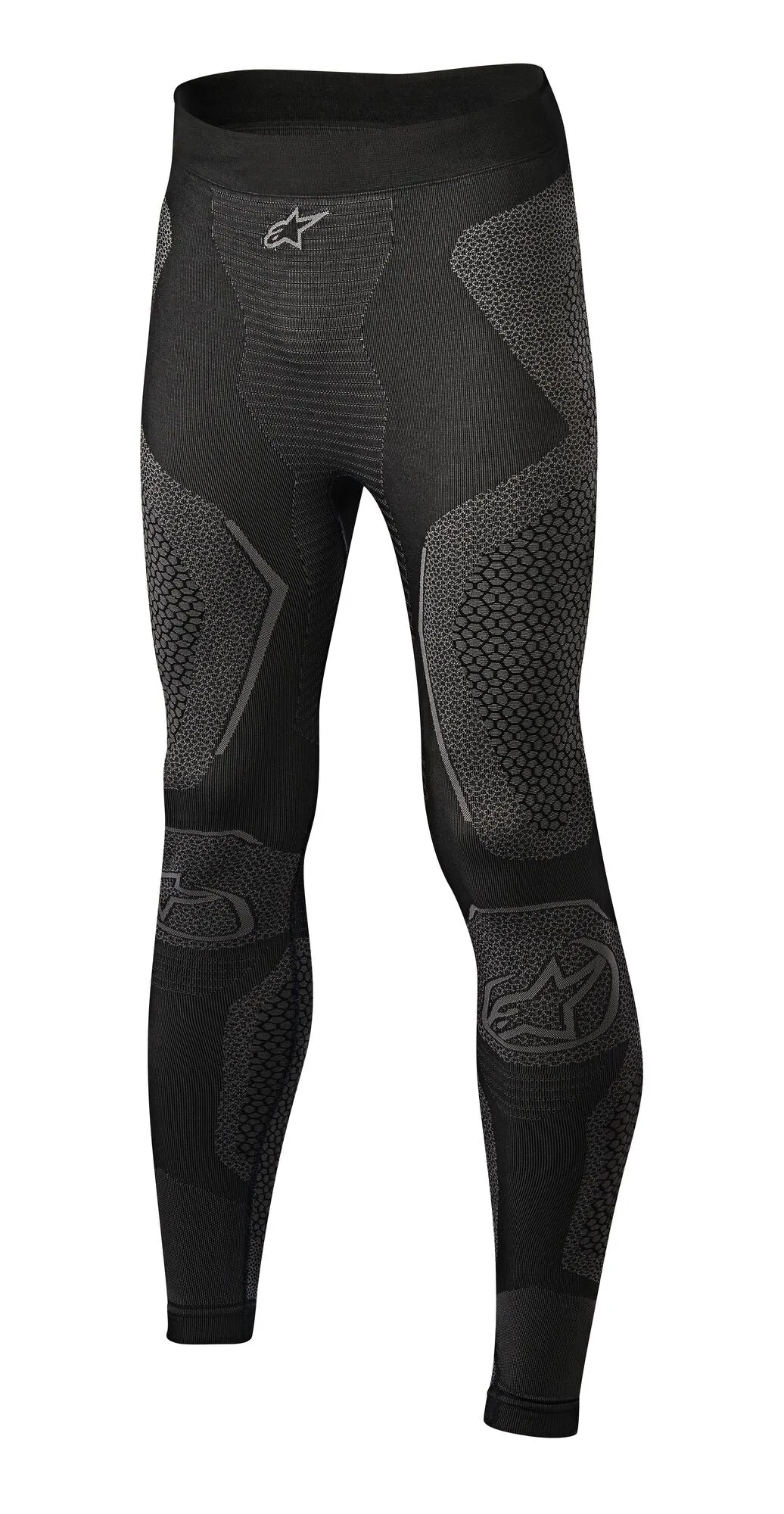 ALPINESTARS 4752217_106_M/L RIDE TECH WINTER BOTTOM Underwear, black/grey, Size M/L