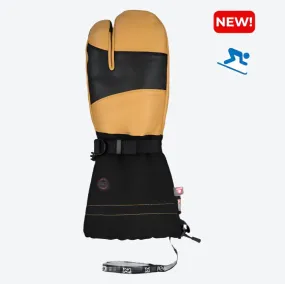 Alta Hybrid Heated Snow Mitten Unisex