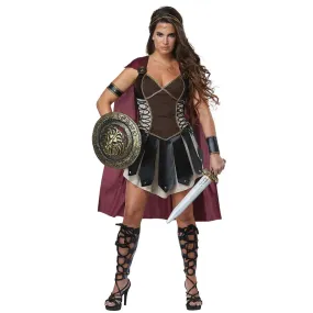 Ancient Spartan Roman Cosplay Warrior Gladiator Halloween Uniform Attire