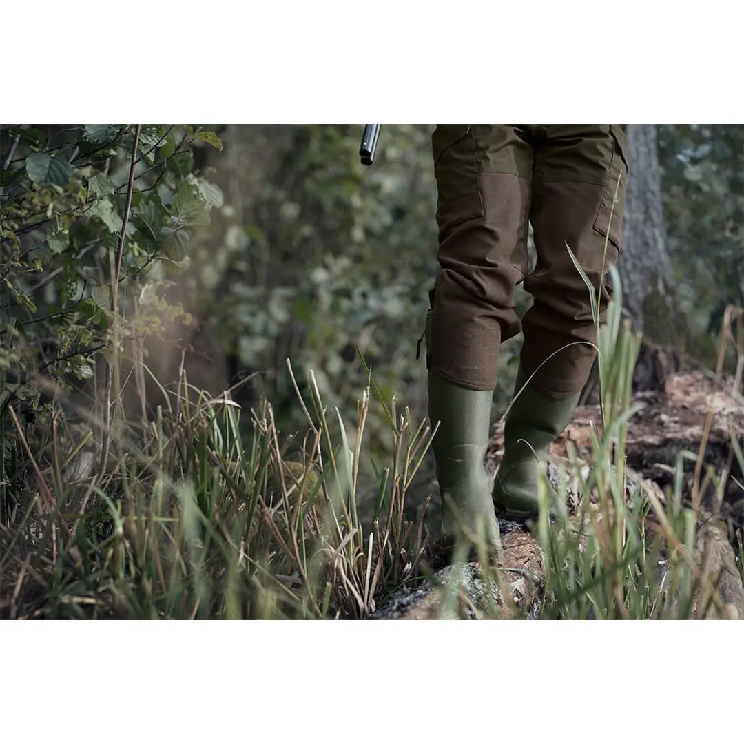 Arden Trousers - Pine Green by Seeland