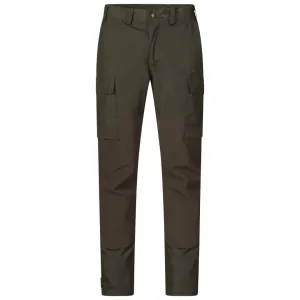 Arden Trousers - Pine Green by Seeland