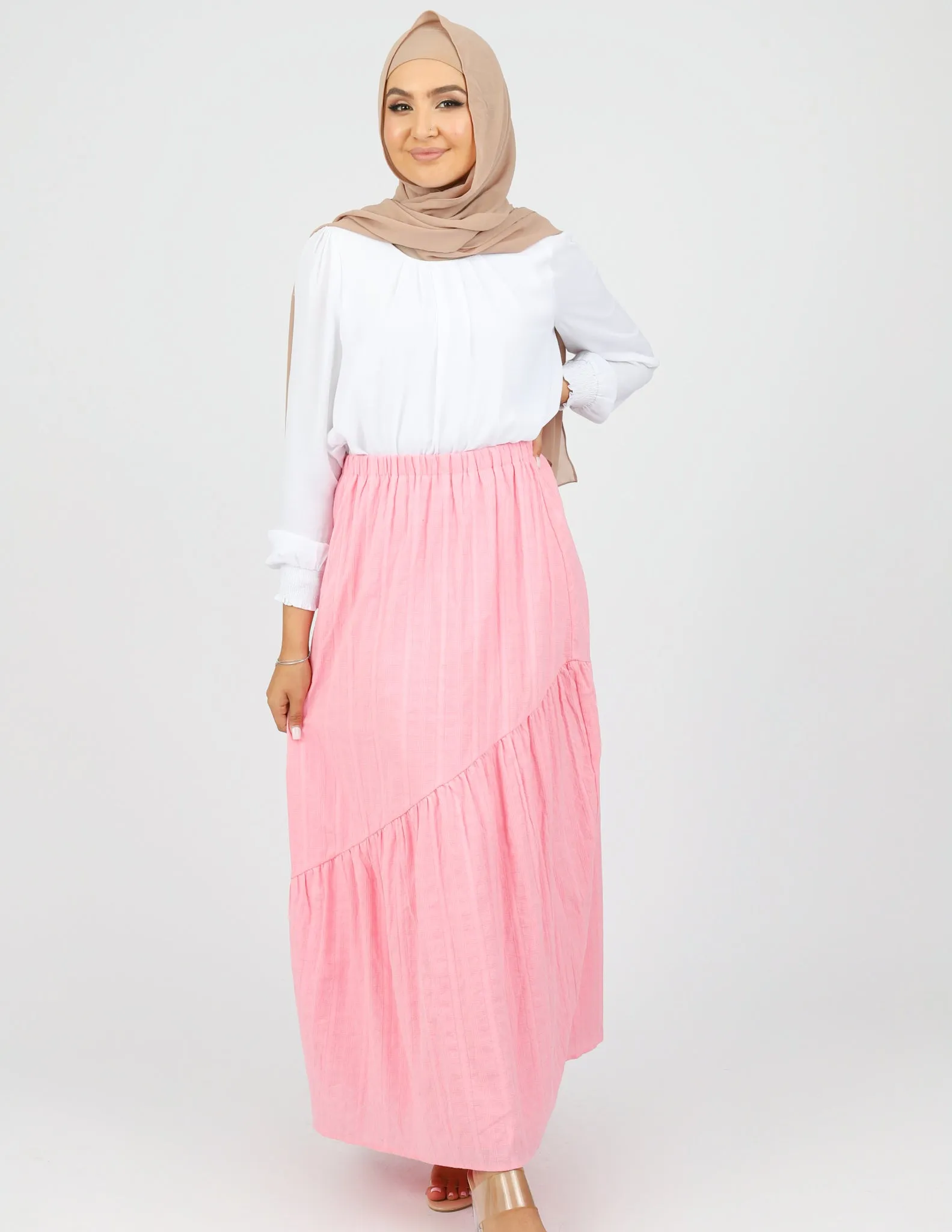 Arlette Maxi Skirt