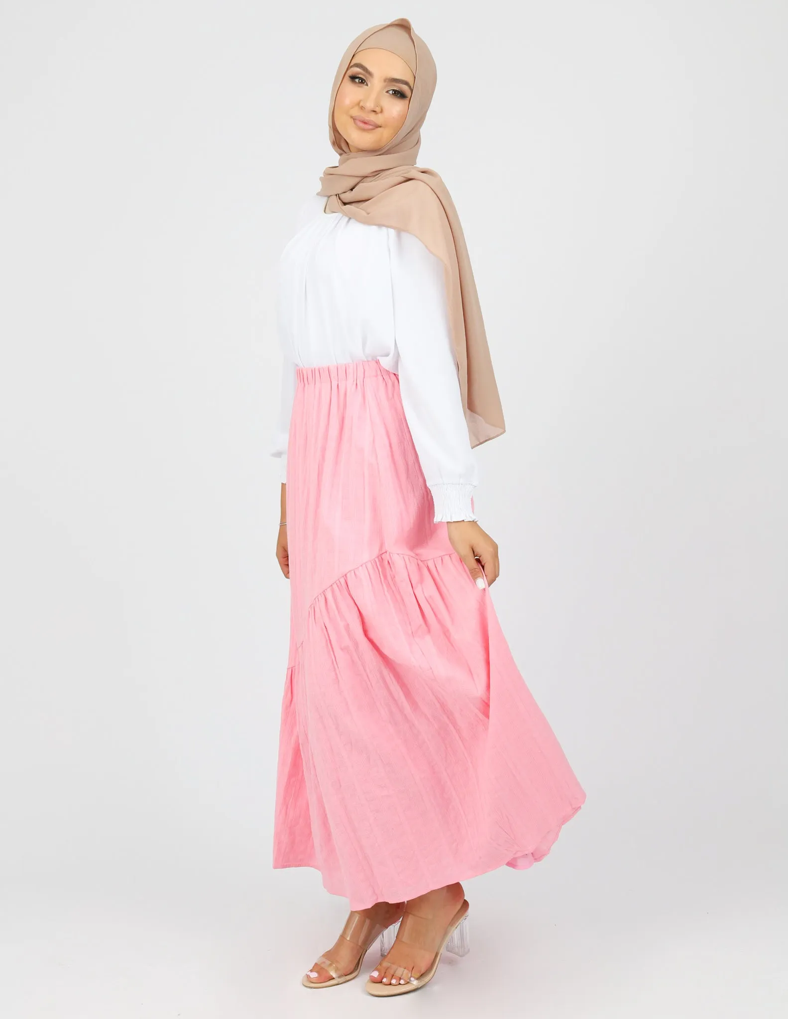 Arlette Maxi Skirt