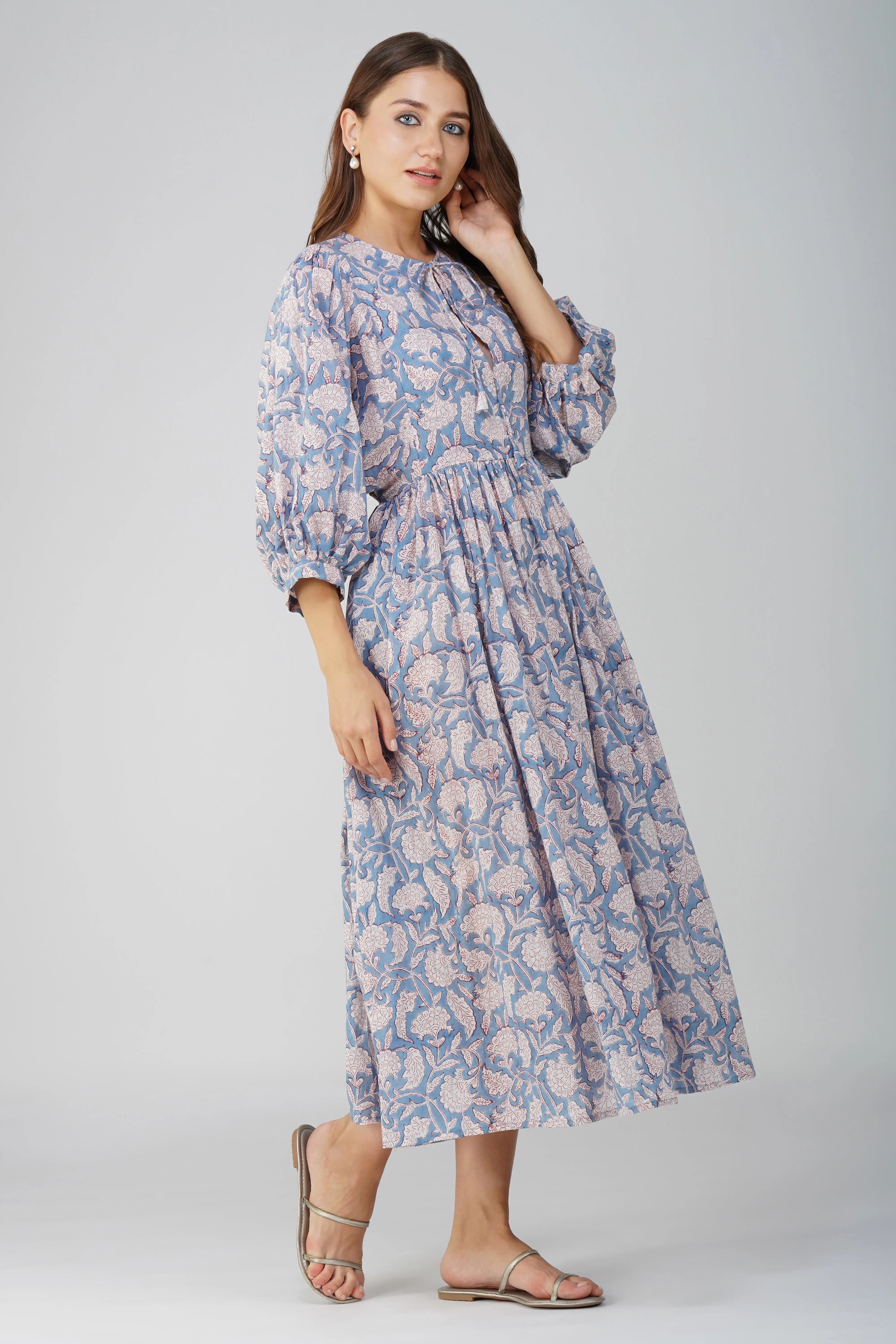 Athena Maxi Dress