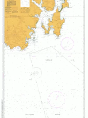 AUS795 Australia - Tasmania - South Cape to Storm Bay