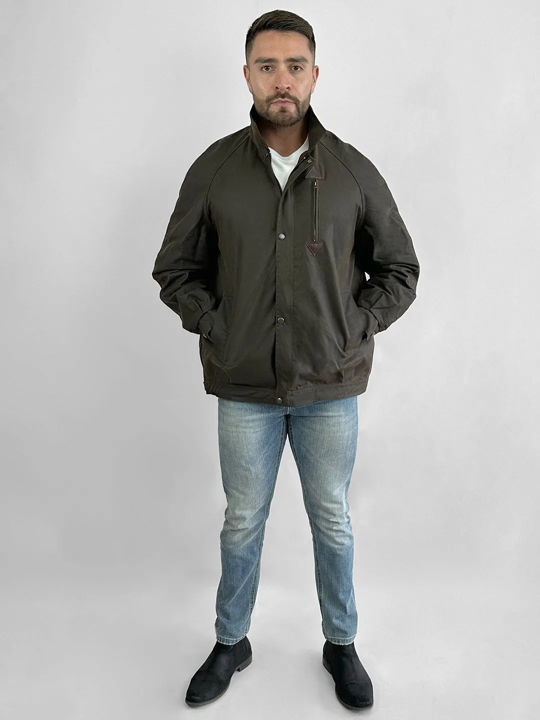 Aussie Brumby Jacket