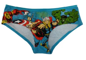 Avengers Women's Hipster Underwear