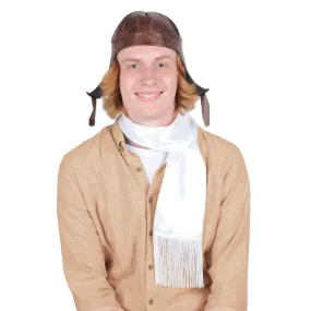 Aviator Hat & Scarf Set Each