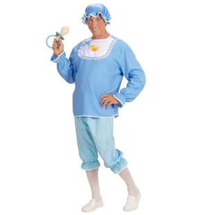 Baby Boy Blue Costume