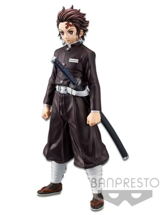 Banpresto Demon Slayer: Kimetsu no Yaiba Tanjiro Kamado Vol. 6 Statue