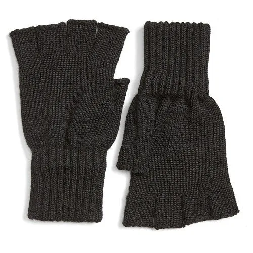 Barbour Fingerless Gloves