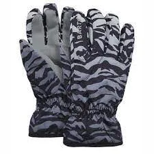 Barts - Skigloves Kids print black