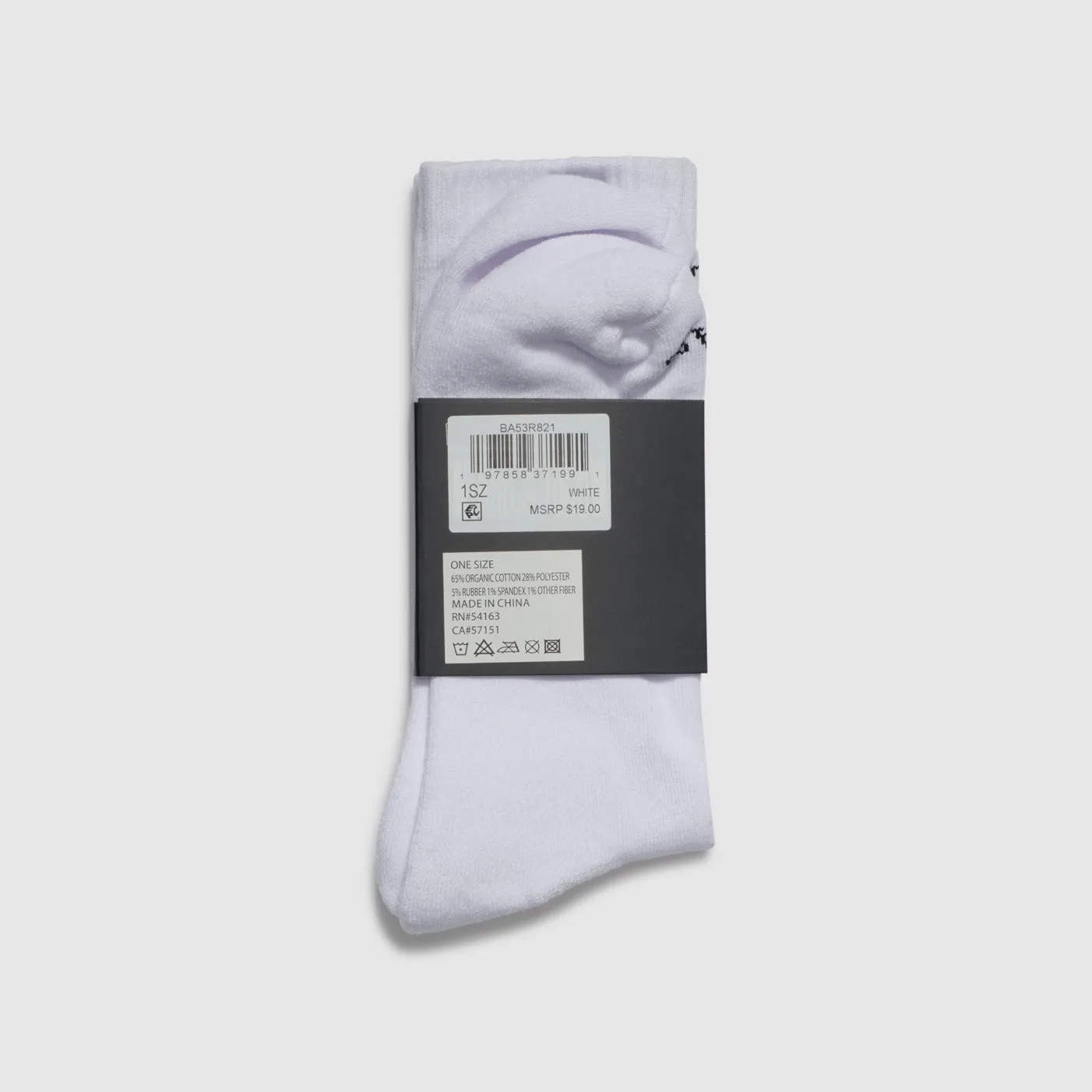 BASS SOCKS