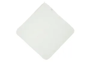 Bath cape Terry 75x75cm - Ivory