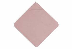 Bath Cape Terry 75x75cm - Wild Rose