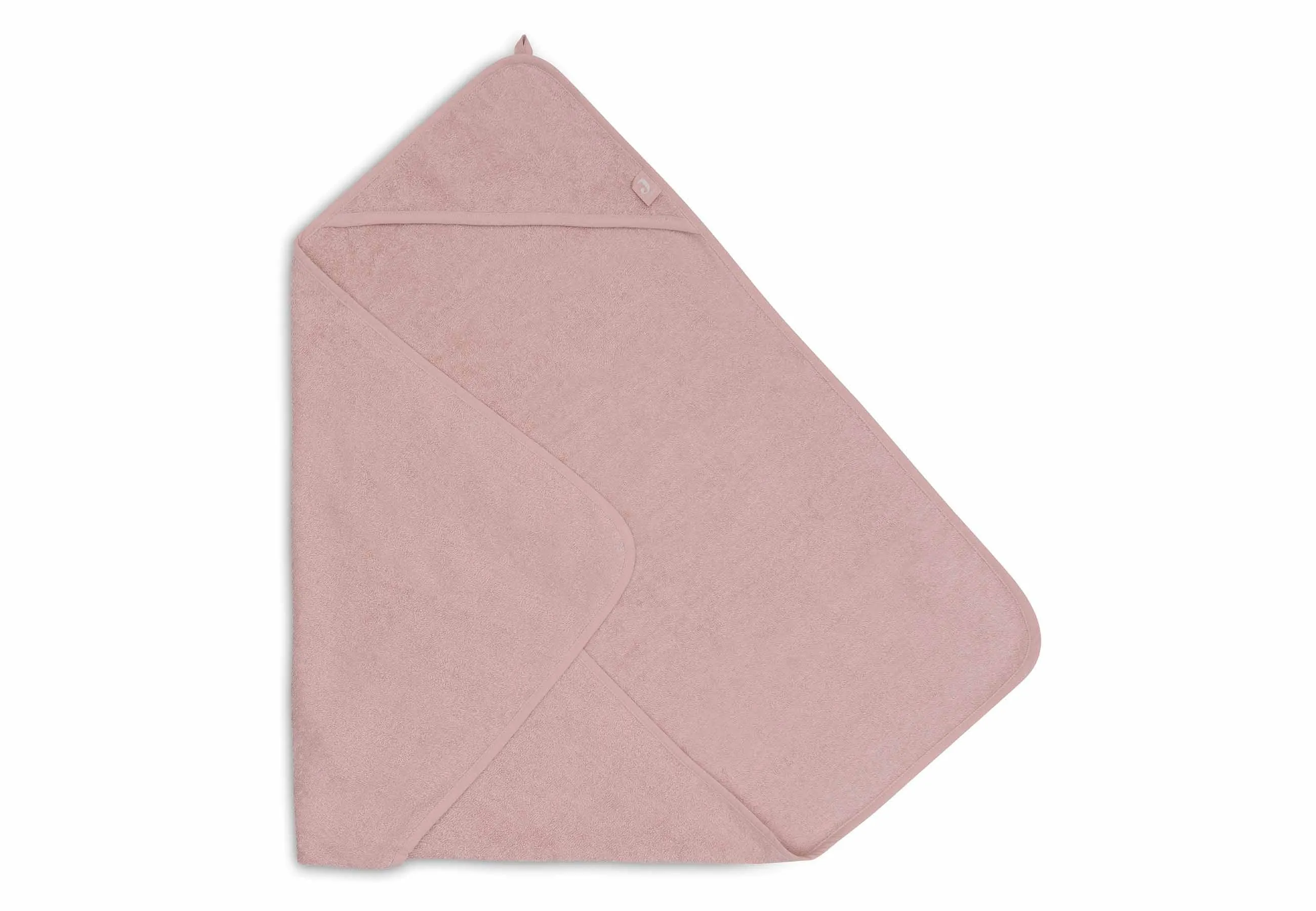 Bath Cape Terry 75x75cm - Wild Rose