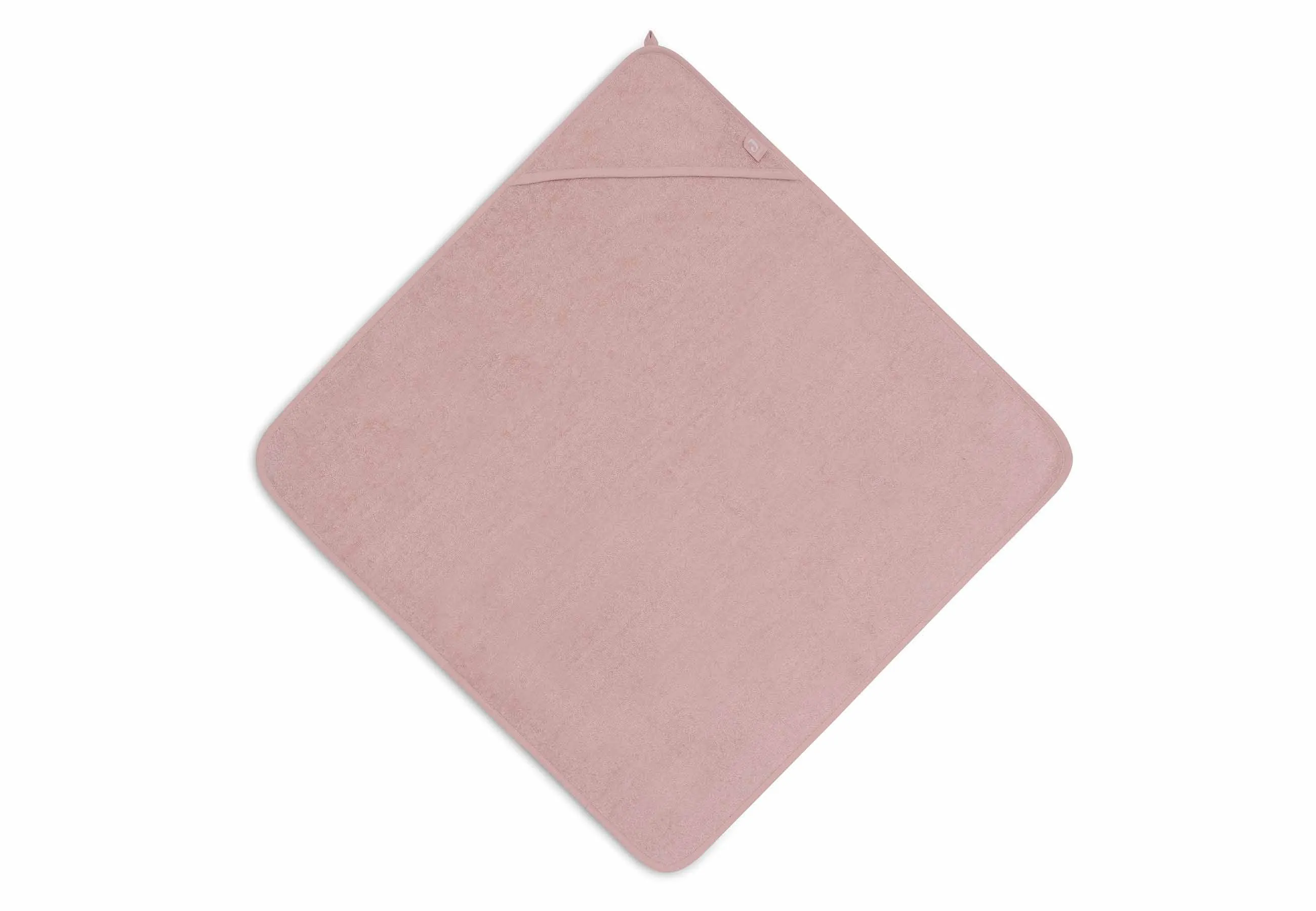 Bath Cape Terry 75x75cm - Wild Rose