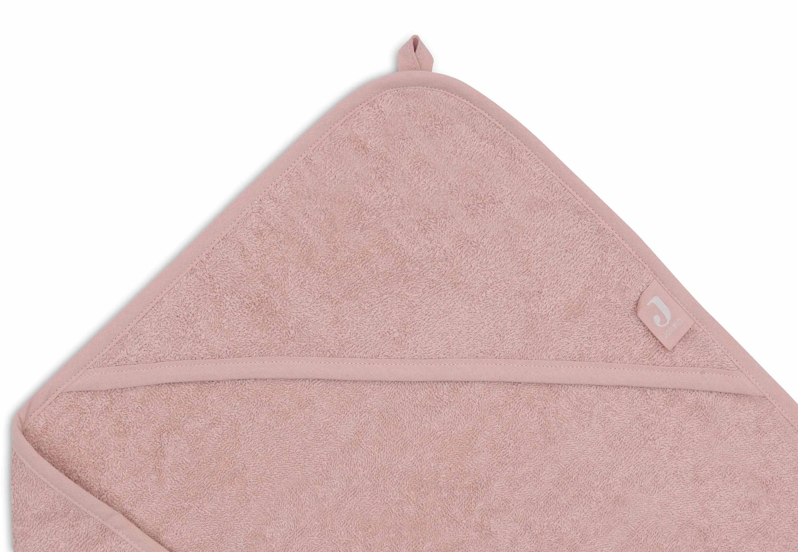 Bath Cape Terry 75x75cm - Wild Rose