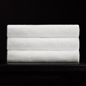 Bath Towel - White