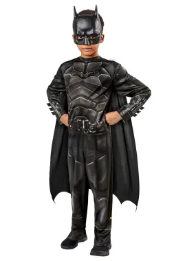 Batman Boys Costume Superhero DC Comic Book