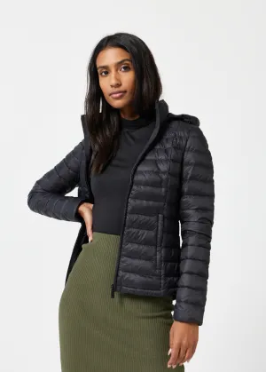 Black Duck Down Jacket