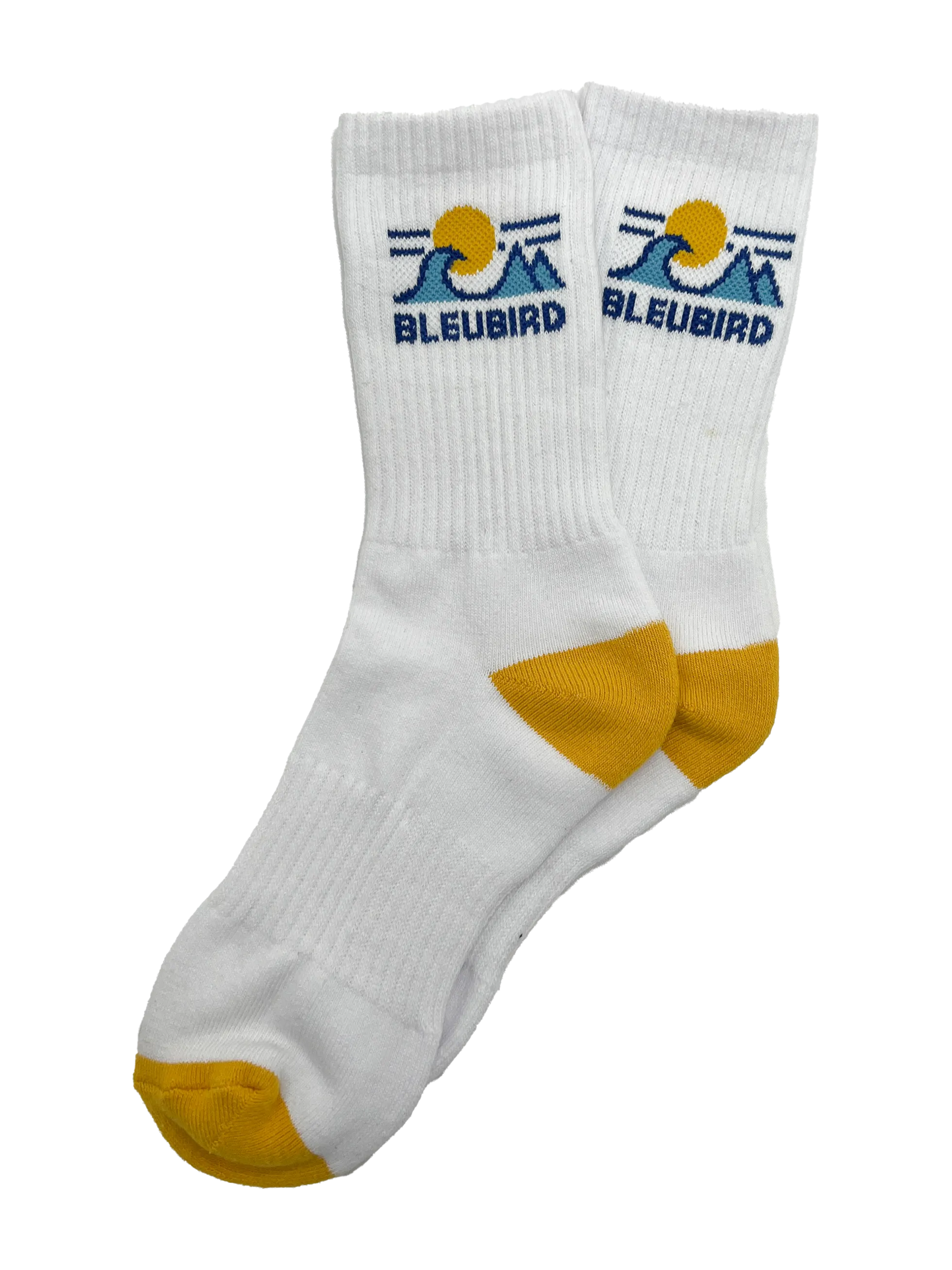 Bleubird Socks