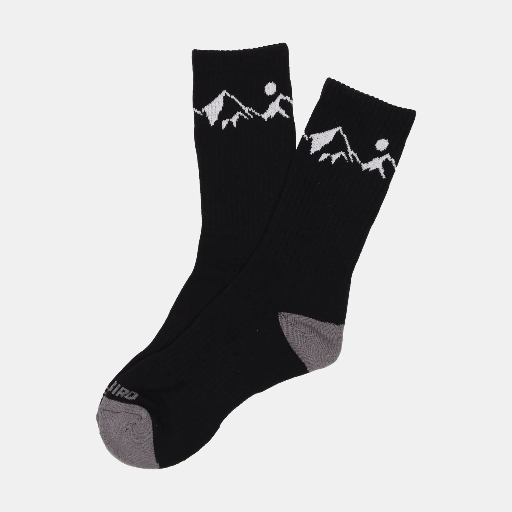 Bleubird Socks