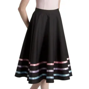 Bloch Ribbon Character Womens Skirt