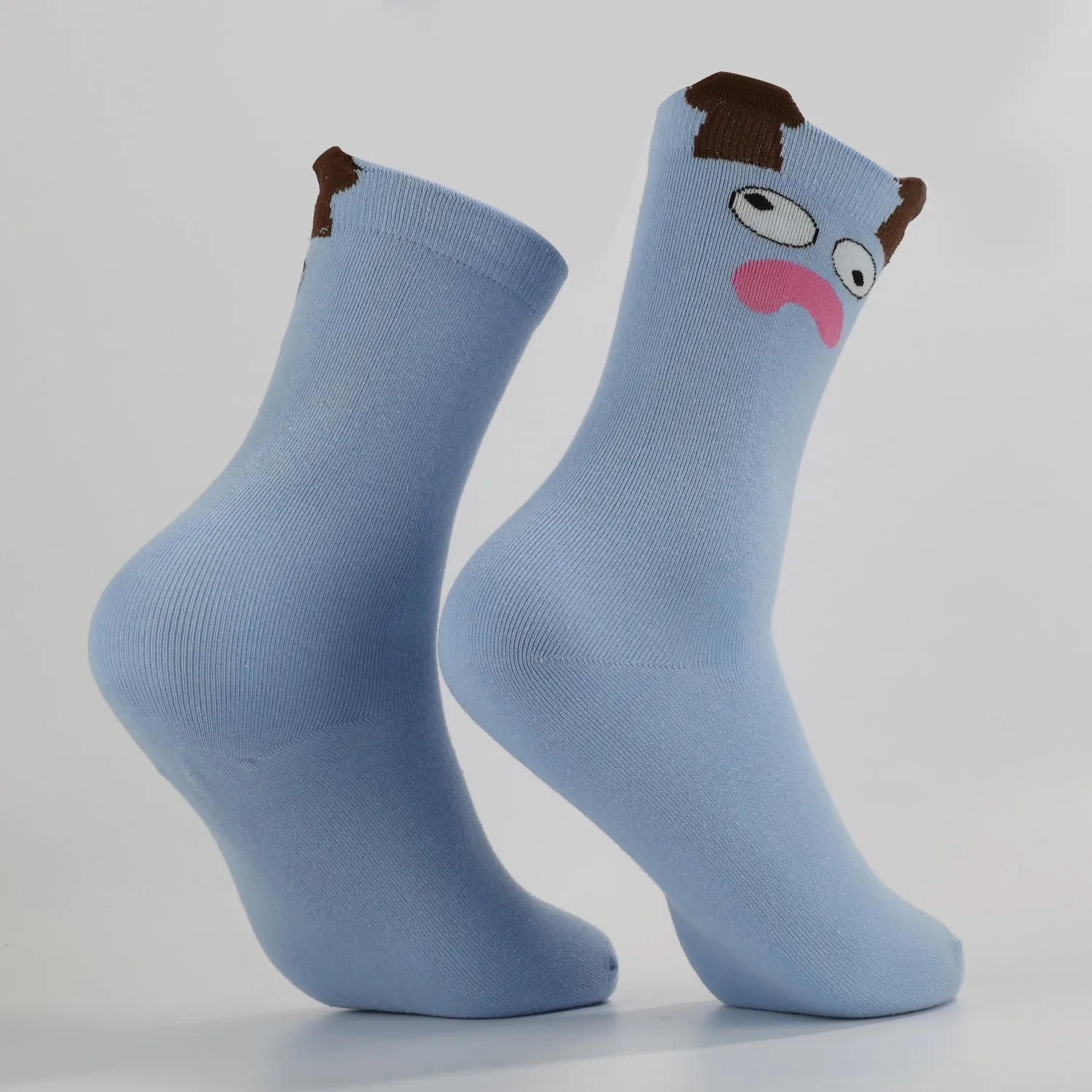 Blue Mood Socks