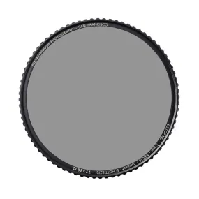 Breakthrough Photography 46mm X4 Solid Neutral Density 3.0 Filter -10 Stop