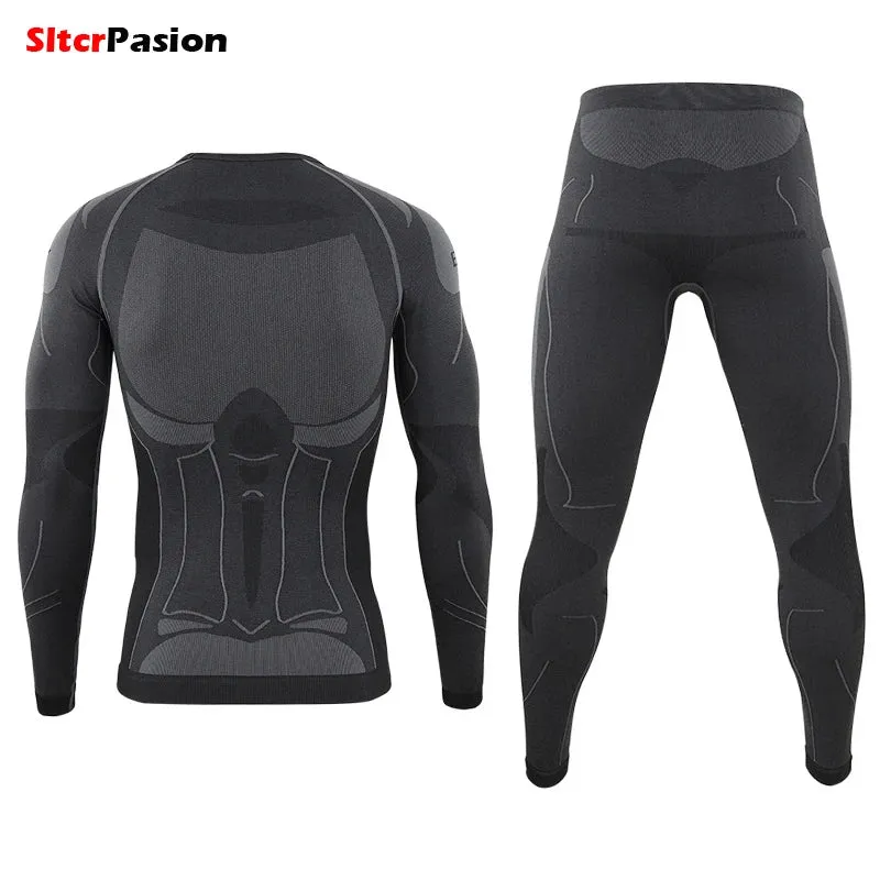 Breathable Motorcycle Thermal Underwear