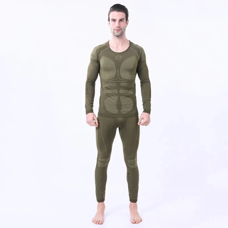 Breathable Motorcycle Thermal Underwear