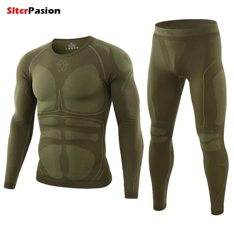 Breathable Motorcycle Thermal Underwear