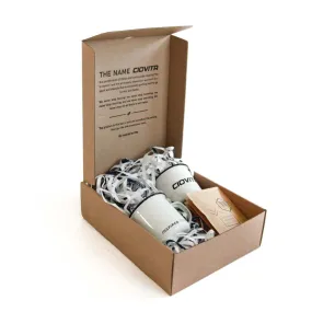 Caffe Culture Adventure Gift Set